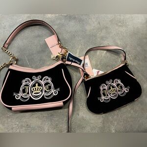 Juicy Couture Lovers Club Bag set